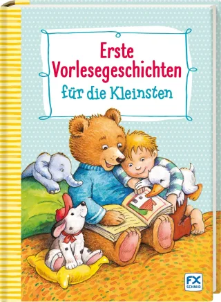 Erste Vorlesegeschichten für die Kleinsten