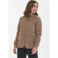 WEATHER REPORT Steppjacke Eilish in tollem Steppdesign