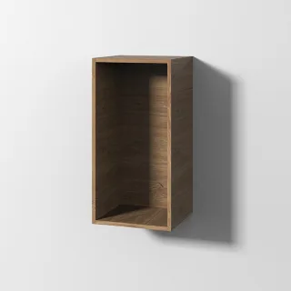 Sanipa Cubes Regalmodul, Eiche-Kansas, CU10259 CU10259