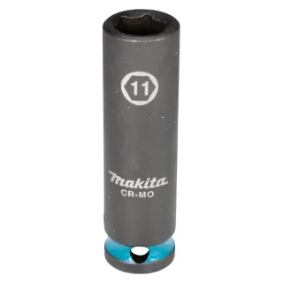 Makita Schlagnuss 3/8 Zoll lang Impact Black - E-16287