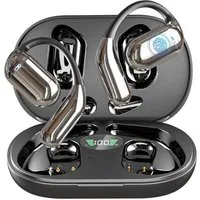 Forrlite Open Ear Kopfhörer, In Ear Ohrhörer, Bluetooth Kopfhörer Open-Ear-Kopfhörer (Sport-Kopfhörer, HiFi-Kopfhörer, Kinderkopfhörer, On-Ear-Kopfhörer, Over-Ear-Kopfhörer)