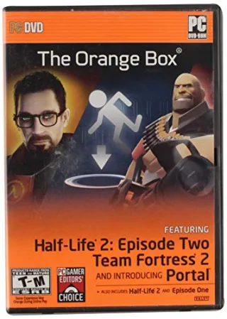 Half-Life 2: The Orange Box