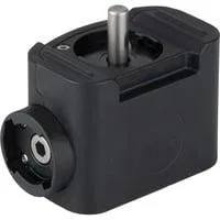 Probaker Tool-Adapter schwarz, für Kenwood Twist-Aufsätze