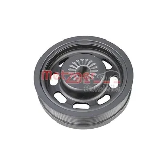 Metzger Riemenscheibe f?r Kurbelwelle Audi Seat Skoda VW 6400100