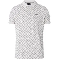 JOOP! Poloshirt Herren Poloshirt Baumwolle Paigam