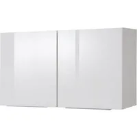 KOCHSTATION Hängeschrank KS-Brindisi 100 cm breit, 2 Türen
