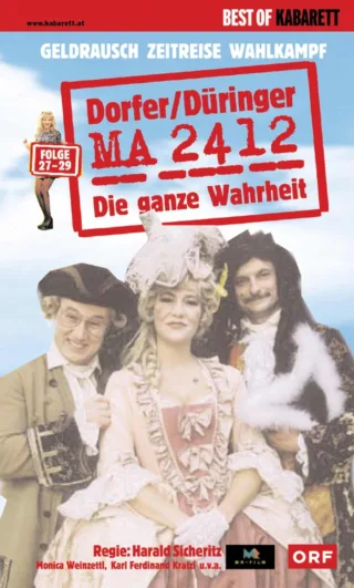 MA 2412 - Folge 27 - 29Bonus Folgen 25-26