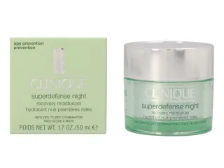 Clinique Superdefense Nacht Erholung Feuchtigkeitscreme 50ml