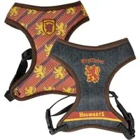 Cerda Hunde-Geschirr Harry Potter Hundegeschirr S/M Premium Gryffindor Hund Harness