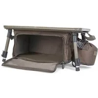 Avid Carp Campingtisch Avid Bivvy Organizer Table, Tisch speziell für Angler.