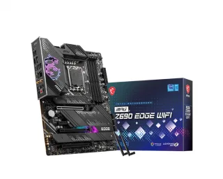 MSI MPG Z690 EDGE WIFI | 7d31-001r | Intel - LGA 1700