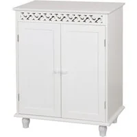 HTI-Line Garderobenschrank Schrank Miriam (Stück, 1-St., 1x Schrank, ohne Deko) Mit Cut-Outs