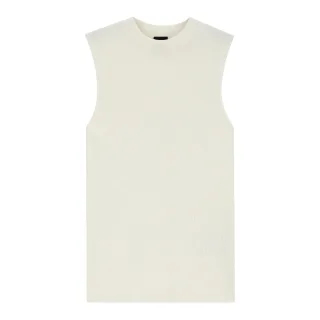 Boss - "Feskies" Oberteil für Damen, Jerseyware, Schmal (Weiß)