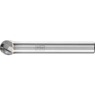 PFERD TOOLS Hartmetall Frässtift Kugel KUD Z1 universal grob - 21112616