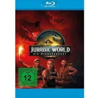 Universal Pictures Blu-ray Jurassic World: Die Wiedergeburt