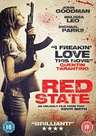 [UK-Import]Red State DVD