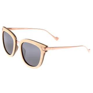 Earth Wood Nissi Polaroid Sonnenbrille