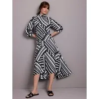 creation L Etuikleid Modal-Kleid 3/4-Arm