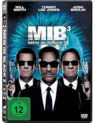 Men in Black 3 [DVD]