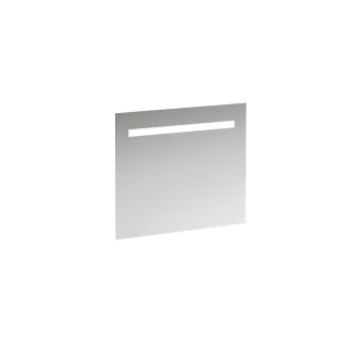 LAUFEN Spiegel LEELO LED-Licht 800x700 externer Lichtschalter, H4476419501441 H4476419501441