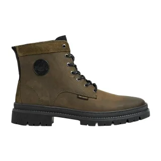PME Legend Schnürschuhe Lexingter Grün
