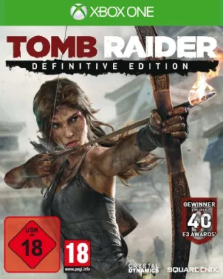 Tomb Raider: Definitive Edition - D1 Edition - [für Xbox One]