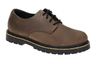 Birkenstock 1028093 Highwood Lace Low Herrenschuhe Braun Habana bequeme Schn?...