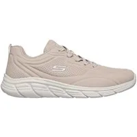 Skechers Skechers - BOBS B FLEX LO COOL EASE - Braun Schnürschuh