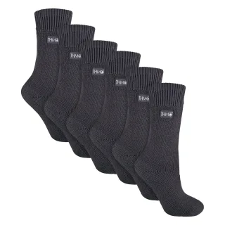 6 Paar Damen weiche atmungsaktive Thermosocken