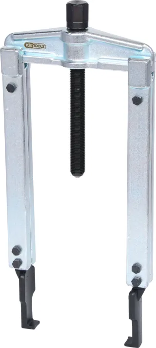 KS Tools Universal-Abzieher 2-armig mit extrem schlanken und verlängerten Haken, 2,5t - 620.0053