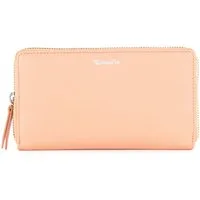 Tamaris Geldbörse Zip Around Wallet, aus echtem Leder