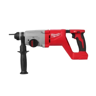 Milwaukee M18BLHACD26-0X Akku-Bohrhammer M18 SDS+ mit D-Handgriff - 4933492482
