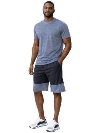 Kruze | Herren Jersey T-Shirt und Shorts Set