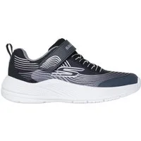Skechers MICROSPEC ADVANCE- SCHWARZ/WEIß Sneaker