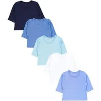 TupTam Langarmshirt TupTam Baby Jungen Langarmshirt 5er Pack