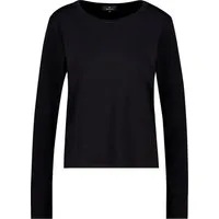 Monari Langarmshirt Pullover