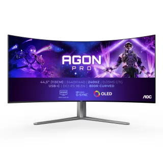 AOC AGON PRO AG456UCZD | ag456uczd | OLED-Monitor - Gaming