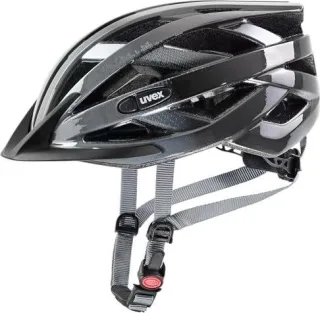 Uvex Air Wing 2 Kinder-Helm neon yellow-black 50-54 cm