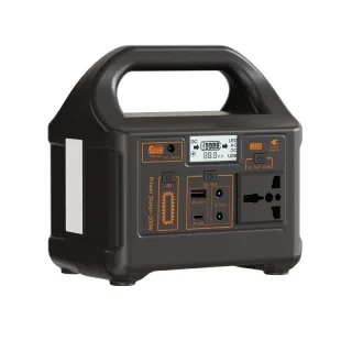 Jsdsolar Eg015Li Portable Power Station 200W 153.6Wh LiFePO4 Battery 220V Solar Charging Backup Energy Storage