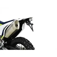 ZIEGER Kennzeichenhalter Classic Complete Kennzeichenhalter für Husqvarna 701 Enduro / 701 Supe