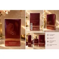 Giorgio Armani Eau de Parfum Power Of YOU, Frauenduft, Edp