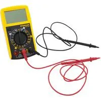 Multimeter STHT0-77364, Messgerät gelb/schwarz