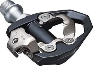 Shimano PD-ES600 Pedal SPD dunkelgrau