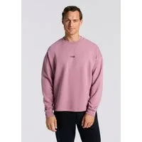 HUGO Blue Sweatshirt Naviu mit Rückendruck