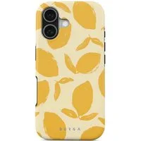 BURGA Handyhülle Tough MagSafe Case Lemon Tart iPhone 17