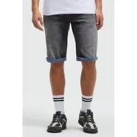 CAMP DAVID Jeansshorts mit breiten Nähten