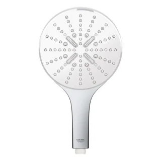 Grohe Vitalio SmartActive 150 Handbrause 26597000, 3 Strahlarten, chrom, EcoJoy