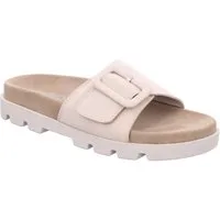 Rohde SUNNYS N°81 Pantolette Sommerschuh, Strandschuh, Urlaubsschuh mit Klettverschluss