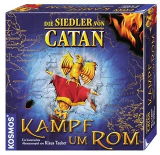 Kosmos 690632 - Die Siedler von Catan: Kampf um Rom