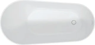 Duravit DuraFaro Badewanne Weiß 1500x700 mm - 700566000000000 700566000000000